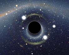   الثقوب السوداء .. لغز عائم في ساحة الفضاء