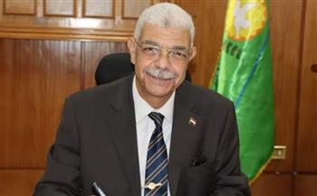 رئيس جامعة المنوفية يؤكد علي إستعداد  كليات الجامعة لإستقبال الطلاب وبدء الدراسة 