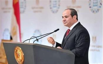  السيسي: إيراد الدولة أقل من إنفاقها لذلك نحن بحاجة إلى زيادة مواردنا
