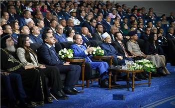 السيسي: مستقبل الدولة مرهون برغبة المواطنين في الحفاظ على الاستقرار