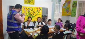 شركة الصرف الصحي بالإسكندرية تنظم ندوات توعية بالتعاون مع قصر ثقافة القباري