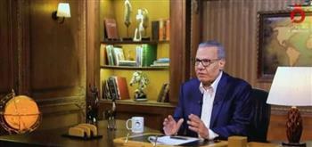 عادل حمودة يحكى استعدادت ماقبل الحرب في المجتمع المصري 
