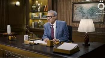 عادل حمودة: أخي وزملاؤه تمكنوا من فك شفرة قطع غير الطائرات الروسية في الحرب