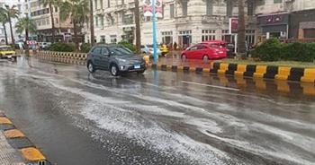   غدًا .. أمطار تضرب القاهرة والمحافظات
