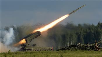   روسيا: مدفعية مجموعة القتال الجنوبية تدمر ستة معاقل أوكرانية في كليشيفكا