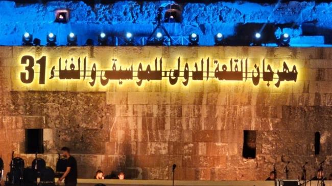4 حفلات متتالية في مهرجان القلعة الـ31
