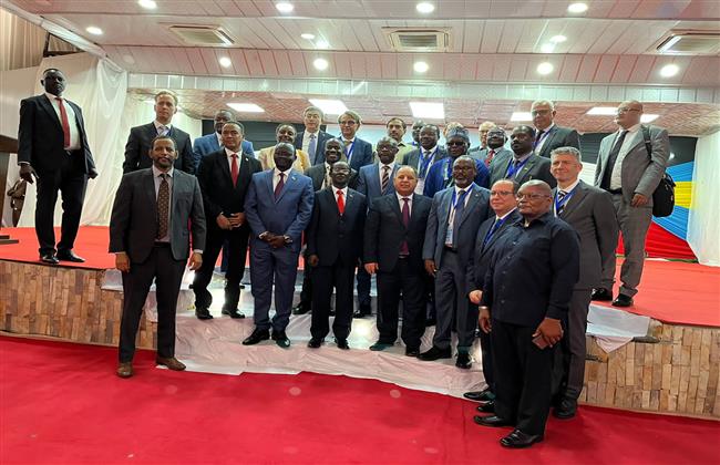 مصر ضيفة شرف "المؤتمر الاقتصادي الوطني الأول لجنوب السودان"