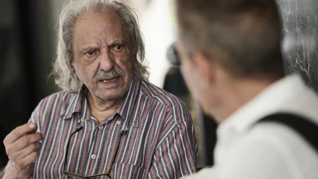 "الإسكندرية السينمائي" يكرم ابن مصر الفنان اليوناني "كوستاس فيرس"