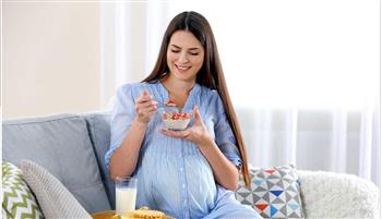   تابعى حملك.. أطعمة لزيادة وزن الجنين في الشهر التاسع