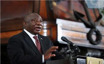   رئيس جنوب إفريقيا ينفي صحة ادعاءات إرسال أسلحة عسكرية إلى روسيا