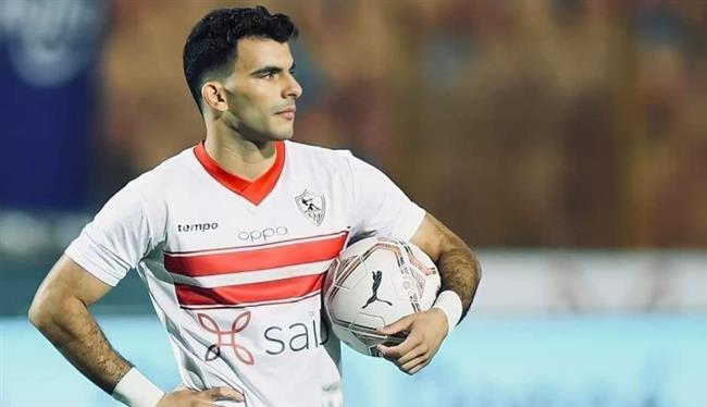 زيزو يمهل الزمالك 48 ساعة قبل فسخ عقده للحصول على مستحقاته 