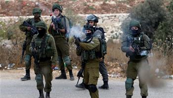   الاحتلال الإسرائيلي يعتقل شابين من مخيم عسكر الجديد في نابلس