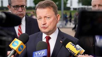   وزير دفاع بولندا: نعزز جيشنا في مواجهة محاولات إحياء الإمبراطورية الروسية