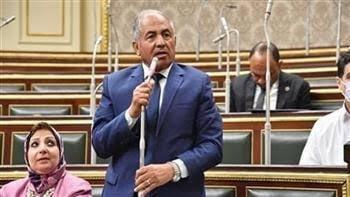 العوضي: رؤية الرئيس السيسي عبرت بالوطن وسط عالم يموج بالأزمات