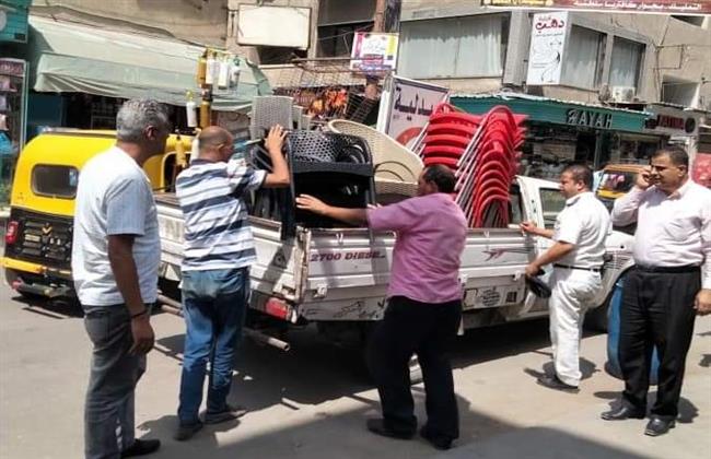 ضبط 12000 لتر سولار للبيع بالسوق السوداء وضبط 6 مخابز تصرفو فى 72 شيكارة دقيق بالبحيرة 