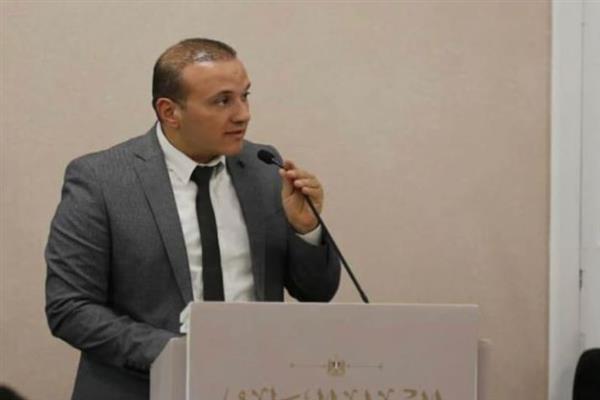 مصطفى جعفر سالمان أمينا للتنظيم بـ«حماة الوطن» في الجيزة