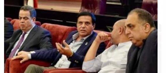 "حماه الوطن": نعمل جميعا بروح الفريق الواحد من أجل مصلحة الوطن والمواطن 