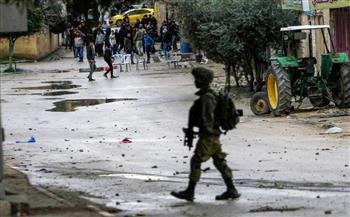   جيش الاحتلال الإسرائيلي ينسحب من جنين