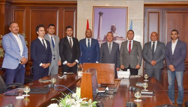 محافظ الإسكندرية يوجه بتقديم الدعم الكامل لمبادرة «ابدأ»
