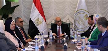   وزير التعليم يصدر تكليفات عاجلة بخصوص المدارس والمنظومة التعليمية في سيناء