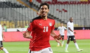 مرموش يصل اليوم للانضمام لمعسكر المنتخب الوطني