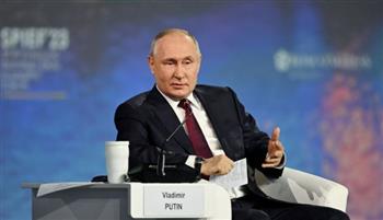   بوتين: روسيا محصنة ضد الصدمات الخارجية في قطاع الطاقة رغم العقوبات الغربية
