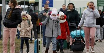   بولندا: وصول أكثر من 30 ألف لاجئ أوكراني خلال 24 ساعة