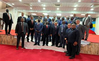   مصر ضيفة شرف "المؤتمر الاقتصادي الوطني الأول لجنوب السودان"
