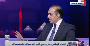   محمود فوزي: واضعو الدستور أرادوا إجراء الانتخابات تحت ولاية الهيئة الوطنية