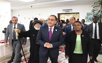   رئيس الوزراء: المستشفى القبطي بكينيا خير سفير لمصر في قلب إفريقيا