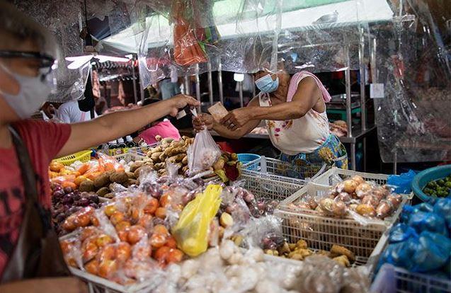 ارتفاع معدل التضخم في الفلبين إلى 5.3% خلال أغسطس الماضي