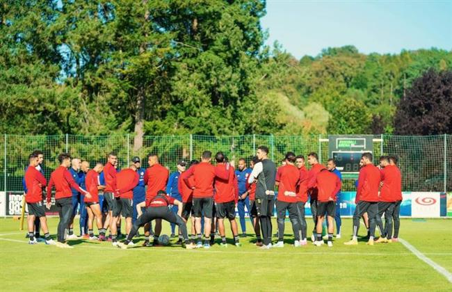 الأهلي يواجه «NK Aluminiji» السلوفيني وديا اليوم في معسكر النمسا