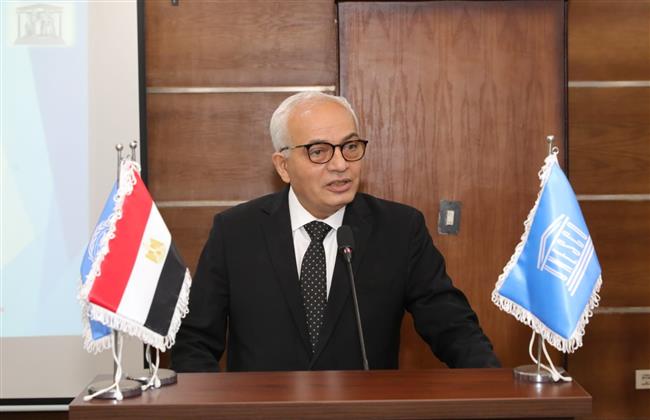 تنظيم اليونسكو.. وزير التعليم يشهد فعاليات "اليوم الدولي لمحو الأمية وتعليم الكبار"