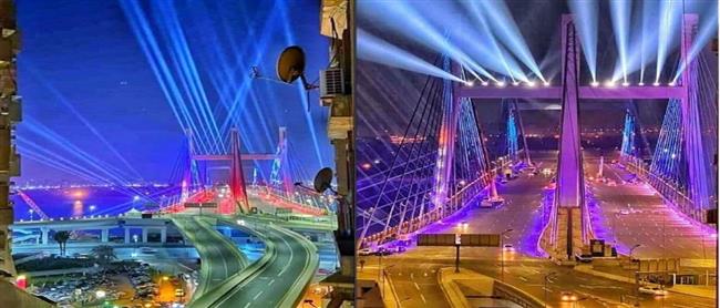 #فكر_الأول | من شبرا للعلمين.. «كوبري تحيا مصر» شريان حياة في قلب القاهرة