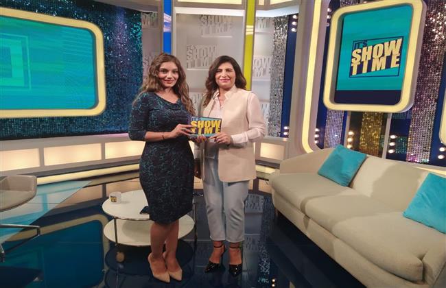 الليلة.. الناقدة سحر الجمل تتحدث عن "الأستاذ" ببرنامج it's show time
