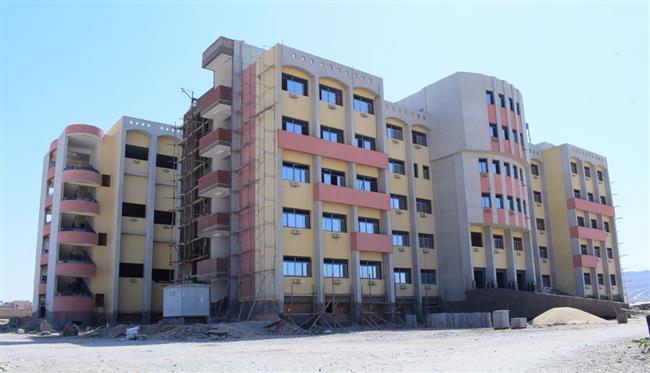 بتكلفة 193 مليون جنيه.. إنشاء مبنى كلية طب الأسنان بمقر جامعة سوهاج الجديد