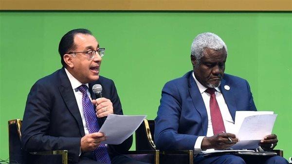 مدبولي: الحياد الكربوني يحتاج تمويل دولى يبلغ 4 تريليونات دولار سنويا
