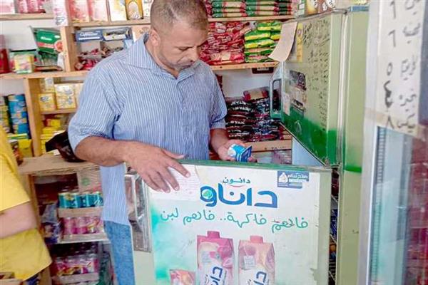جهود مكثفة من التموين في الاسكندرية لمراقبة الأسواق