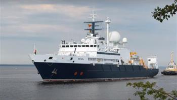   روسيا: الخبراء يعملون على تطوير جيل جديد من سفن الأبحاث البحرية