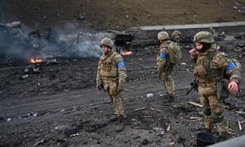  أوكرانيا: ارتفاع قتلى الجيش الروسي إلى 265 ألفا و680 جنديا منذ بدء العملية العسكرية