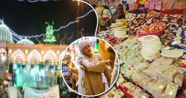 حسم الجدل حول الاحتفال بالمولد النبوي وشراء الحلوى