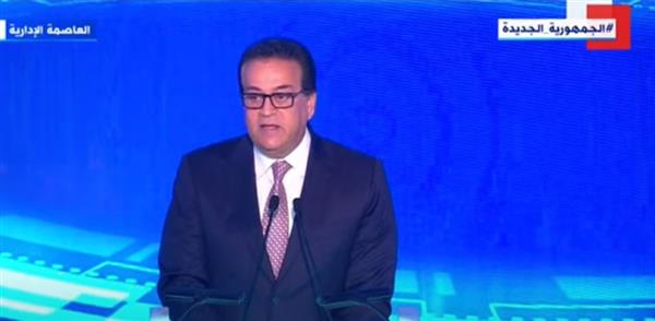 وزير الصحة: الزيادة السكانية التحدي الأكبر الذي يواجه العمل الوطني