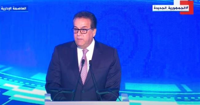 عبدالغفار: فى 9 سنوات الماضية مصر أضافت 40 جامعة جديدة لتستوعب 3 ملايين طالب