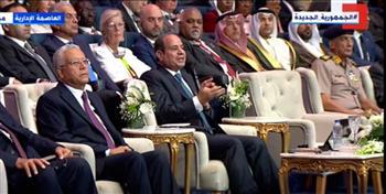 الرئيس السيسي: مصر مستعدة لتنظيم المؤتمر العالمي للسكان والصحة والتنمية سنويا