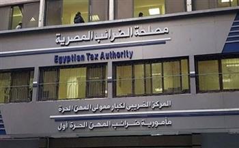 "الضرائب": على كل مالك أو منتفع بعقار حالة قيامه بتأجيره الإخطار خلال 30 يوما من تاريخ التأجير