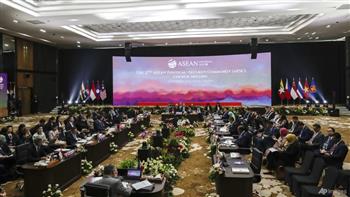   "زعماء آسيان" يناقشون أزمة ميانمار ونزاعات بحر الصين الجنوبي