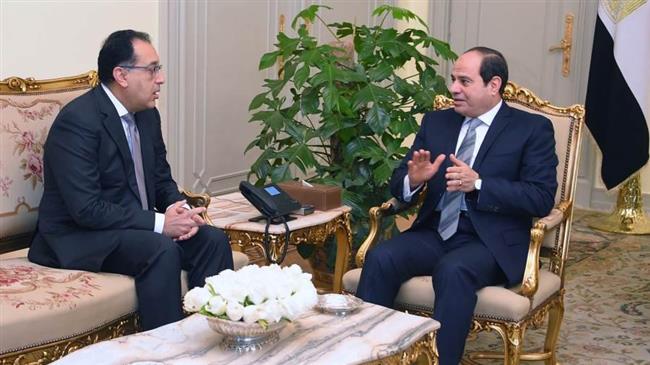 الرئيس السيسي يكلف مدبولي برئاسة المجلس القومي للسكان