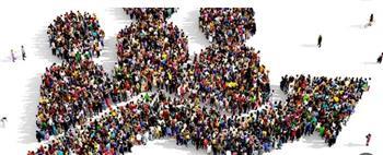 «التخطيط»: زيادة عدد السكان خلال العشر سنوات الأخيرة 25 مليون نسمة