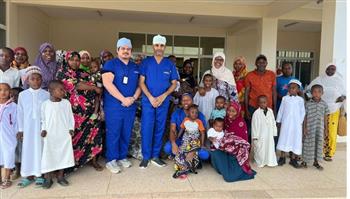   جامعة أسوان: القافلة الطبية لتنزانيا تنهي أعمالها بإجراء 90 عملية جراحية