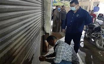   الداخلية تضبط 242 مخالفة لمحال بسبب ترشيد الكهرباء